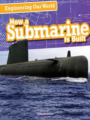 cover image of How a Submarine is Built